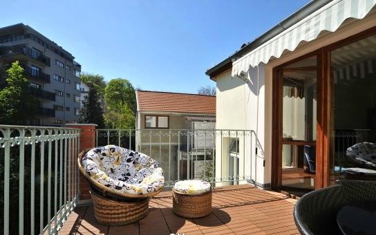 Prague City Loft And Studio Екстер'єр фото