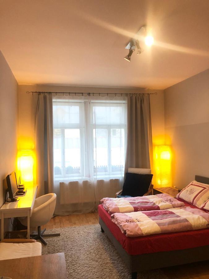 Prague City Loft And Studio Екстер'єр фото