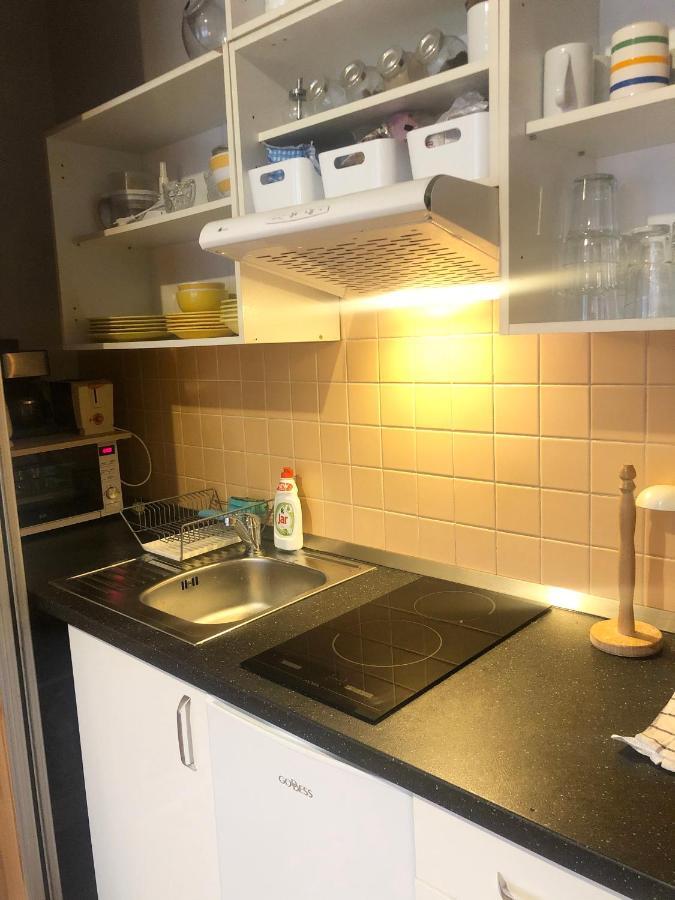 Prague City Loft And Studio Екстер'єр фото