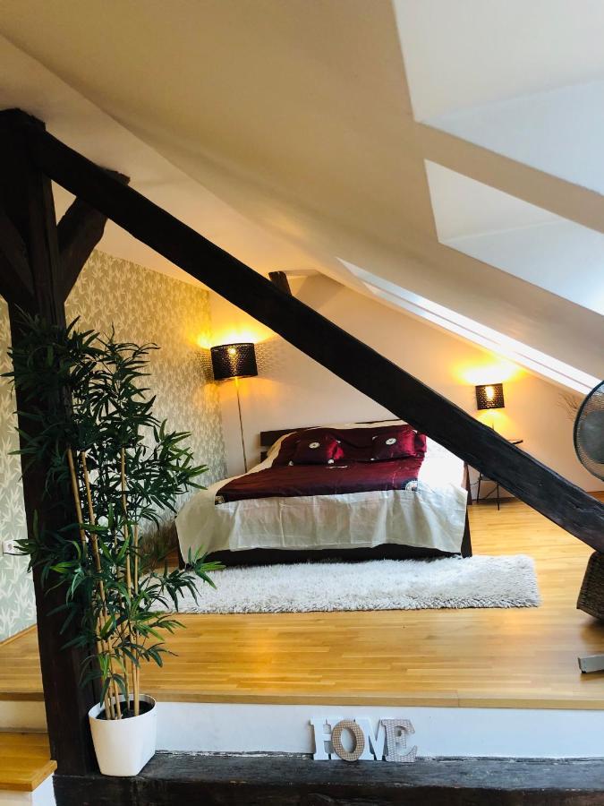 Prague City Loft And Studio Екстер'єр фото