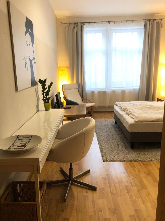 Prague City Loft And Studio Екстер'єр фото